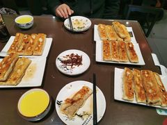 -福荣居褡裢火烧京味家常菜(西四店)