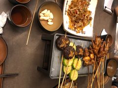 -花和尚·湘西小串烧烤(祈福店)