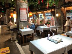 大堂-张氏宽窄巷成都名小吃(茂业百货华强北店)