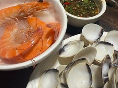 -大良毋米粥·粥底火锅(岭南天地店)