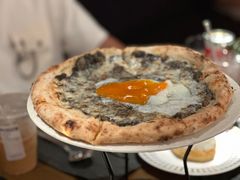 黑松露披萨-IL TEATRO 精品意大利餐厅