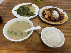 -温记府廟豆汤饭·始于1955年(海椒店)