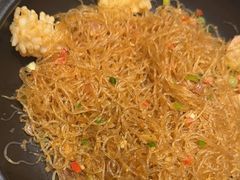 鹅肝酱干捞粉丝-北平盛世·新京菜·北京烤鸭(劲松·双井店)