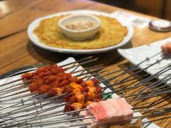 猪皮-河坝烧烤串城(银亭路店)