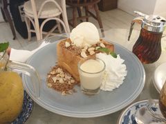 香草土司-Fern Forest Cafe