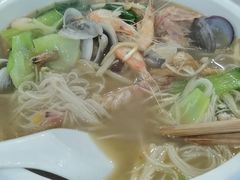 海鲜姜汤面-马路桥姜汤面(江城大楼店)
