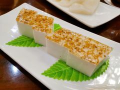 桂花椰汁糕-顺德人家食府(黄金广场店)
