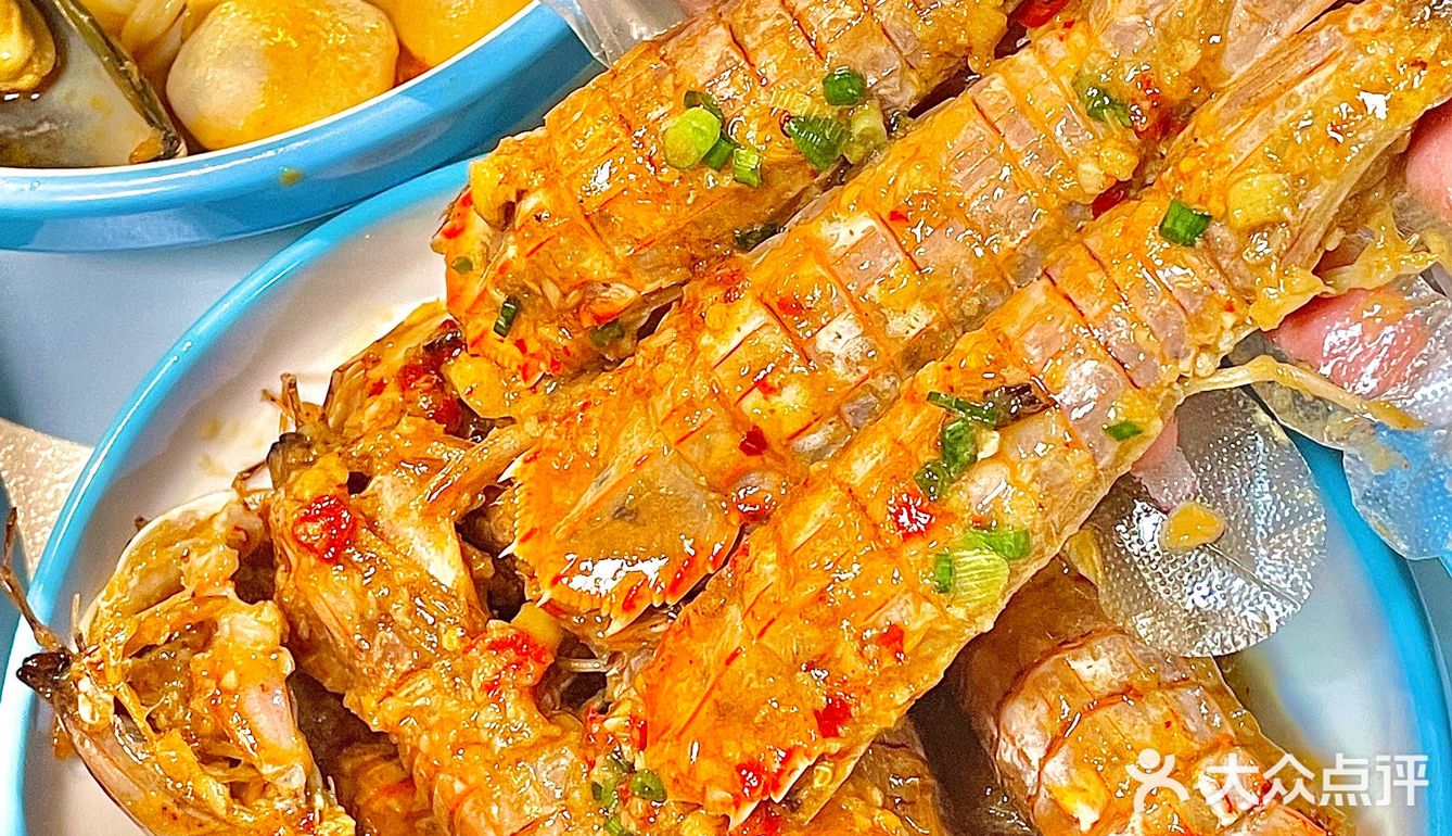 均价不过50r的海鲜大餐我可以天天吃️