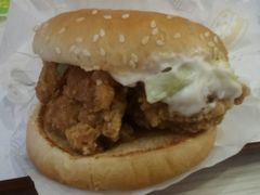 -华莱士·全鸡汉堡(吉祥街店)