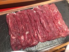 -前门·鲜肉火锅(长风店)