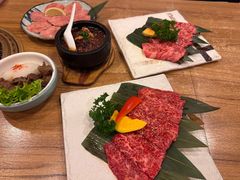 -炼火烤肉店