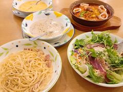 -萨莉亚意式餐厅(天河城购物中心店)