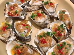 烤生蚝-东排食堂长沙小吃大排档(五一广场店)