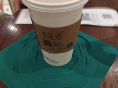 -星巴克(宝山万达店)