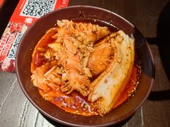 -张翻越·川渝冒菜·武汉黑鸭煲(城北万象城店)