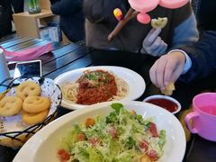-汽车博物馆主题餐厅