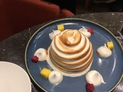 火焰雪山-港丽餐厅(高德置地店)