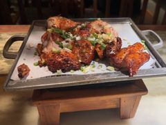 -绿茶餐厅(昌平悦荟店)