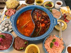 -王歘歘·chuǎ火锅(五道营店)