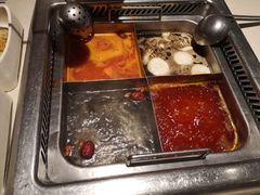 -海底捞火锅(团结桥店)