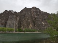 -十渡东湖港风景区