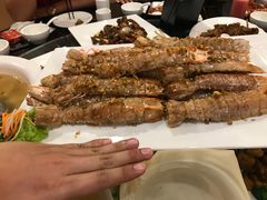 -金巴兰海鲜王