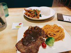 -新世界餐厅(万达店)