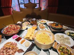 -纳瓦新疆菜(银都店)