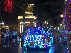 -三亚海昌梦幻海洋不夜城