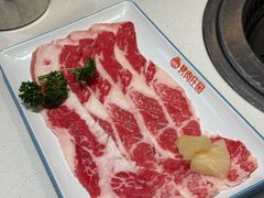 -韩香福烤肉庄园(文化西路店)