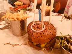 -Burger & Lobster(Dean Street)
