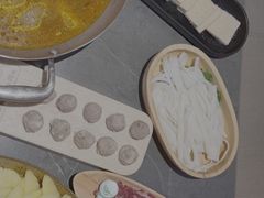 -左庭右院鲜牛肉火锅(环球港店)