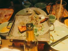-绿茶餐厅(崇文门新世界店)