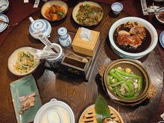-南京大牌档(崇文门国瑞店)