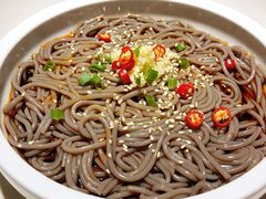 酸辣撅根粉-小放牛河北菜(长安万达店)