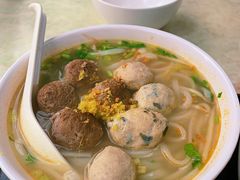 粿条-华威达牛庄(黄埔大道西店)