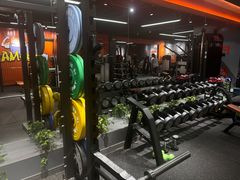 -博纳私人订制健身(中集美兰湖店)