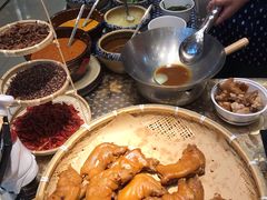 -留夫鸭(巴黎春天宝山店)