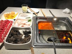 -海底捞火锅(航洋城店)