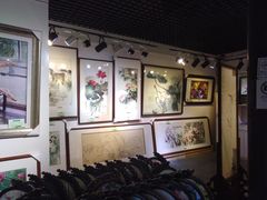 -卢福英苏绣制作中心(苏州平江历史文化街区店)
