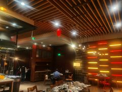 -顺德美的万豪酒店·自助餐·贡厨