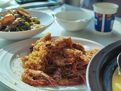 -不仔客海鲜·烧烤·270度海景餐厅(大东海店)