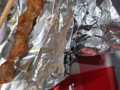 烤羊肉串-西贝莜面村(上海百联西郊店)