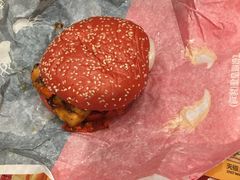 -汉堡王(北京通州领展店)