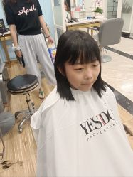 -YESIDO椰岛造型烫发染发