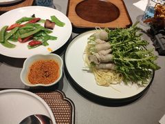 -四川饭店·川味水煮鱼(长白店)