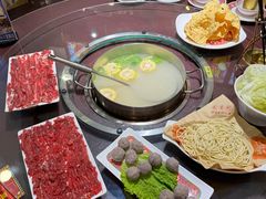 -大吉利·潮汕牛肉火锅(河西店)