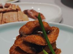 苏式熏鱼-狮王府淮扬菜(新街口友谊店)