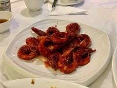 腐乳汁烧虾-翠亭酒家(山西南路店)