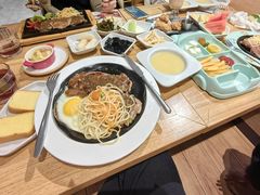 -豪客来牛排(金银潭永旺店)